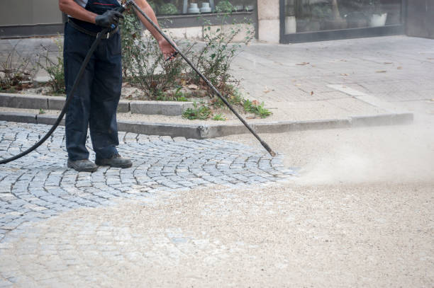 Post-Construction Pressure Washing in Gratton, VA
