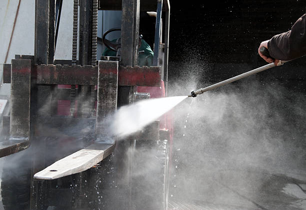 Best Dumpster Area Cleaning  in Gratton, VA